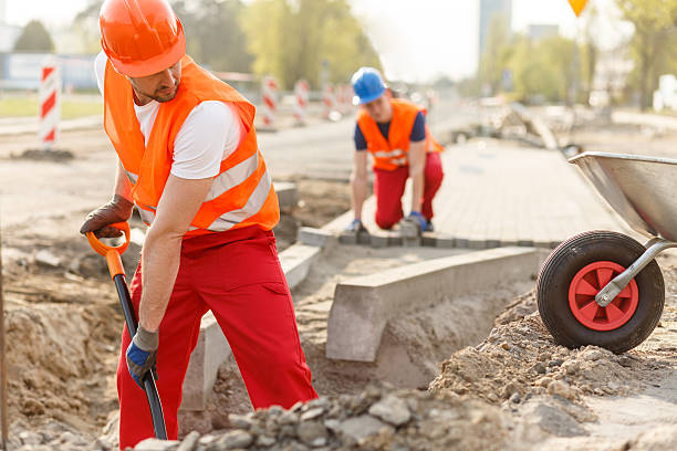 Best Concrete Sidewalk Installation  in Superior, AZ